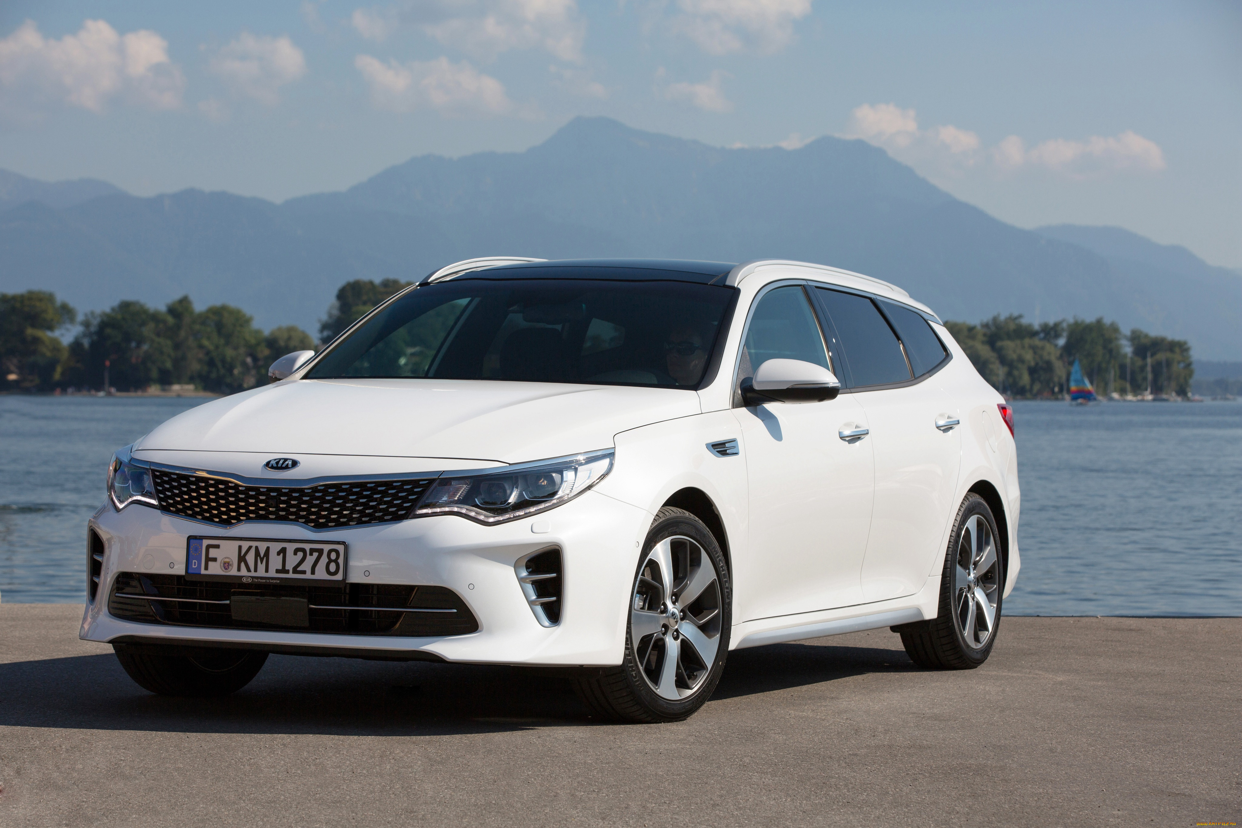 , kia, optima, sportswagon, gt, line, worldwide, 2016